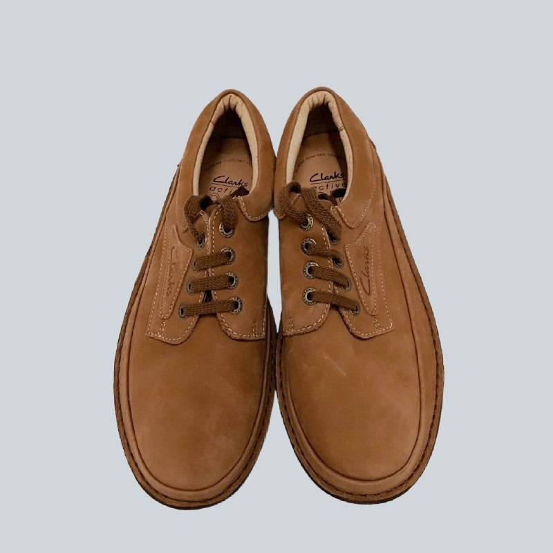 Туфлі Clarks · розмір 10 UK