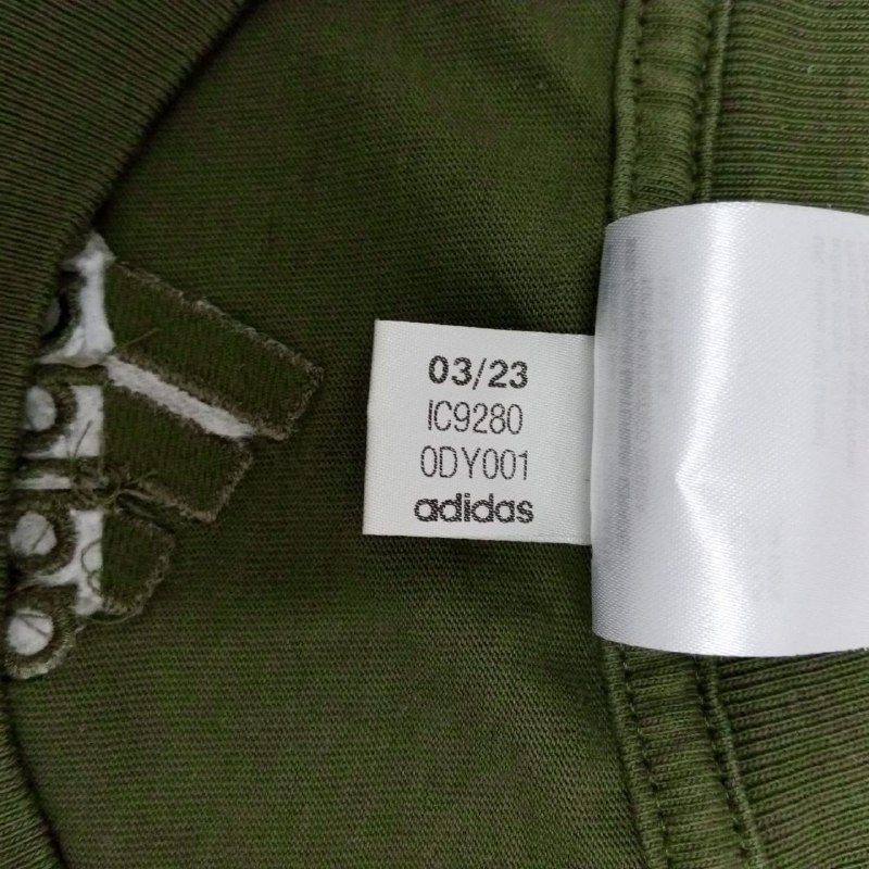 Футболка Adidas · розмір XL
