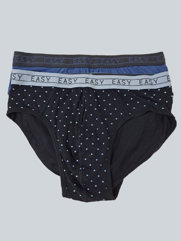 Білизна EASY (2 од) · розмір LARGE