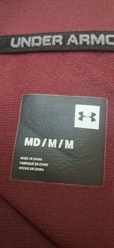 Кофта Under armour · розмір 46-48