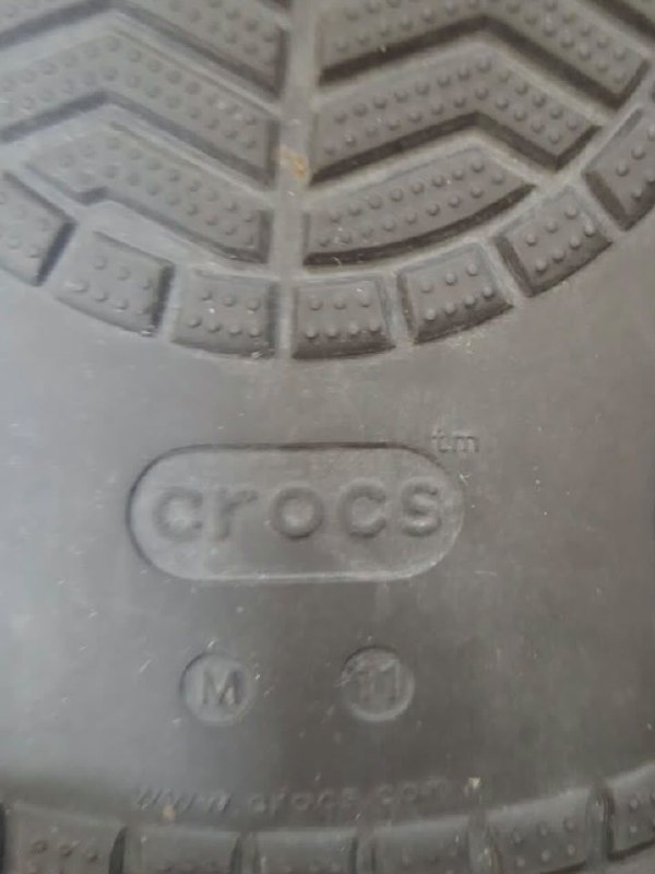 Crocs · розмір 11