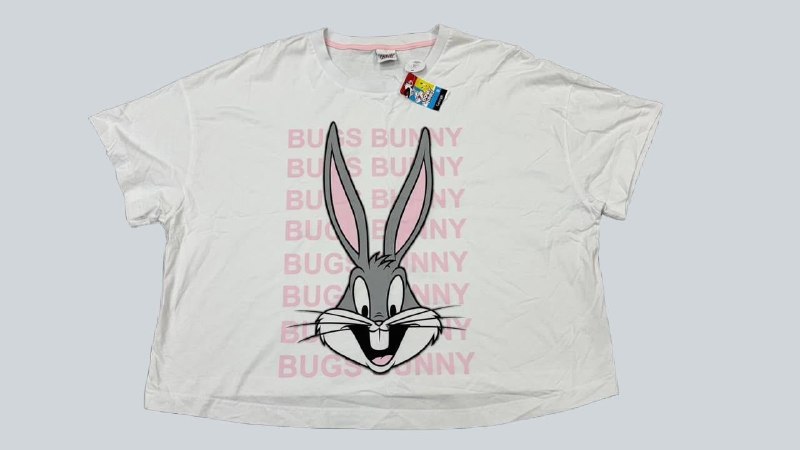 Футболка Looney Tunes George · розмір 22