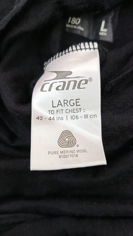 Гольф Crane · розмір и: L