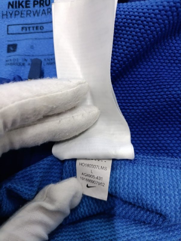 Лонгслів Nike · розмір L