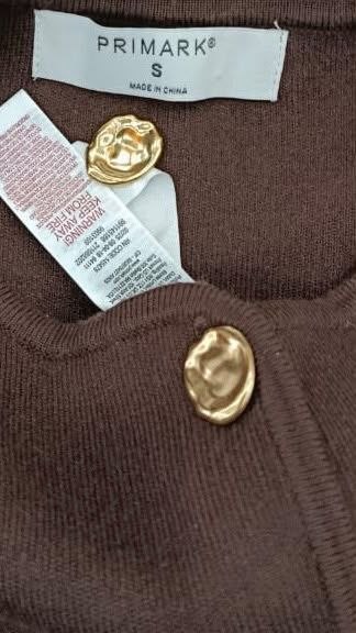 Жилетка Primark · розмір и:S