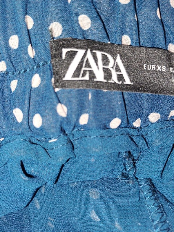 Спідниця ZARA · розмір EUR XS