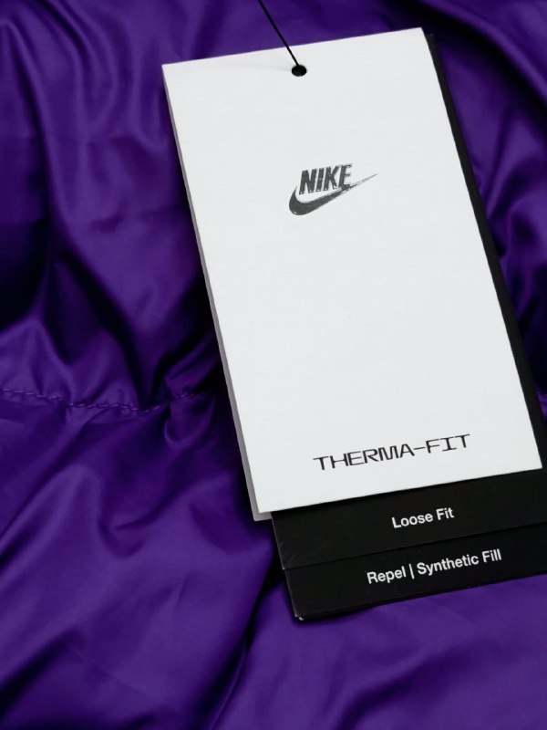 Жилетка Nike Therma Fit · розмір 137-147 см