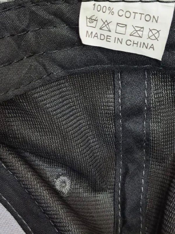 Бейсболка · розмір One Size