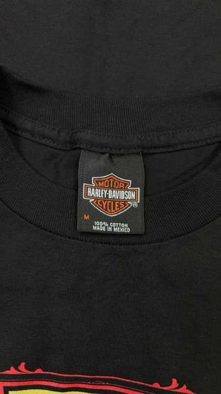 Футболка Harley-Davidson