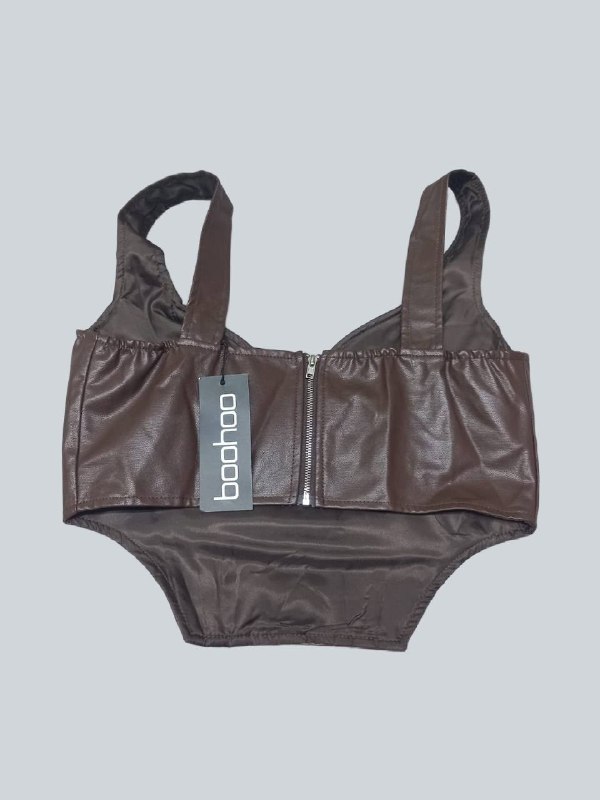 Топ Boohoo · розмір 8