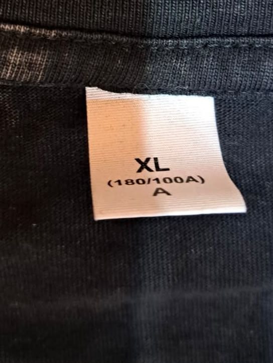 Футболка · розмір XL