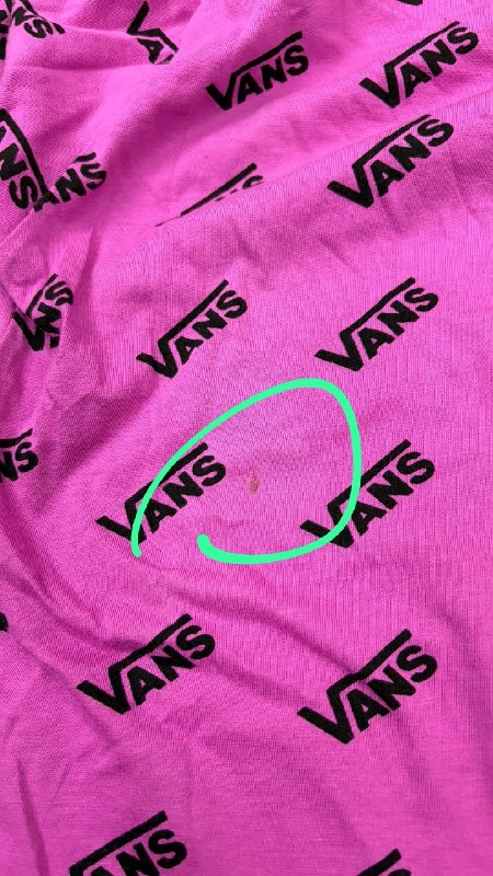 Футболка Vans · розмір S