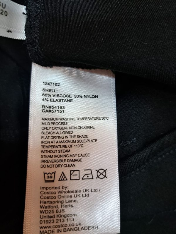 Штани DKNY · розмір L