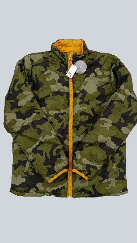 Куртка двостороння Gap · розмір и: XXL kids 13 років 160см