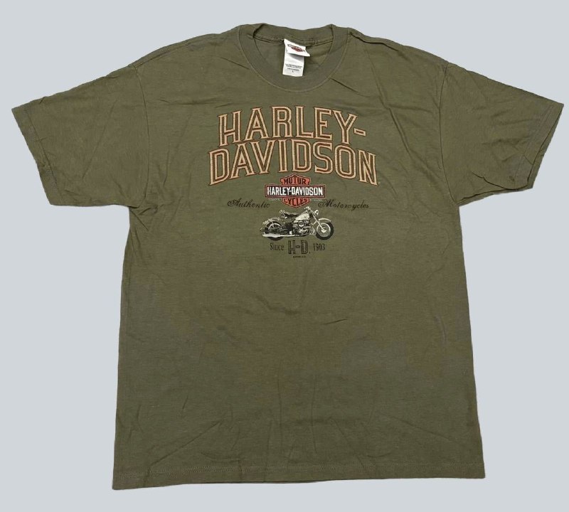 Футболка Harley-Davidson · розмір L