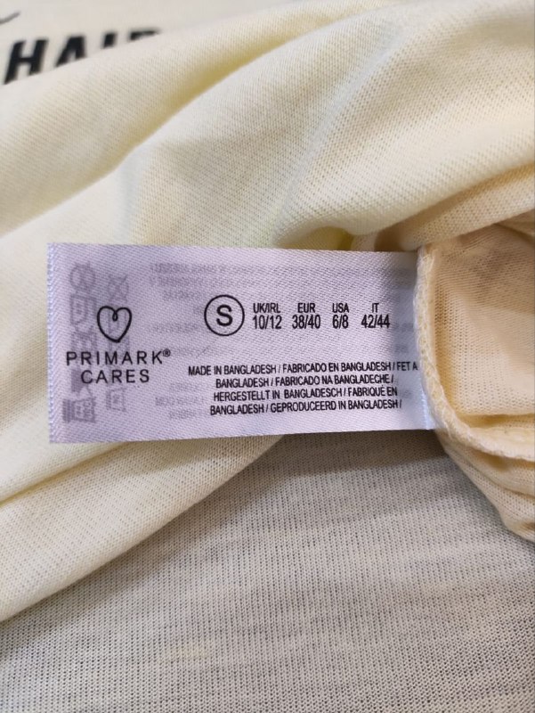 Туніка Primark · розмір S