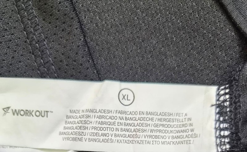 Футболка · розмір XL