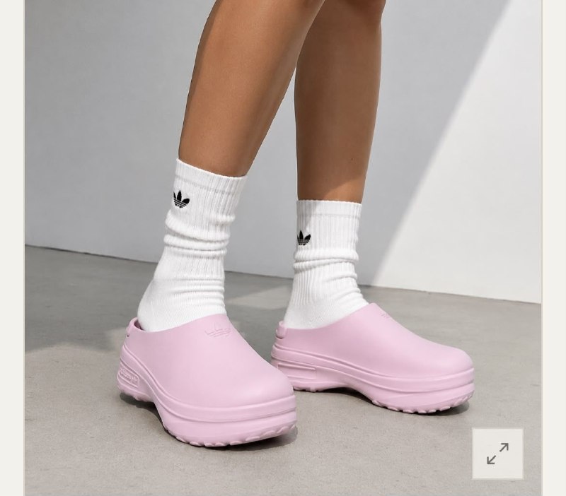 Мюлі Adidas