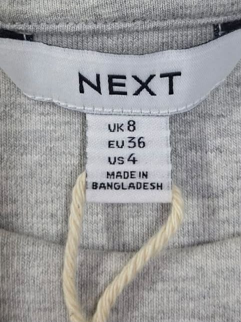 Укорочений лонгслів Next · розмір UK 8