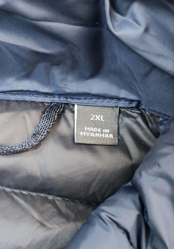 Жилетка · розмір 2XL
