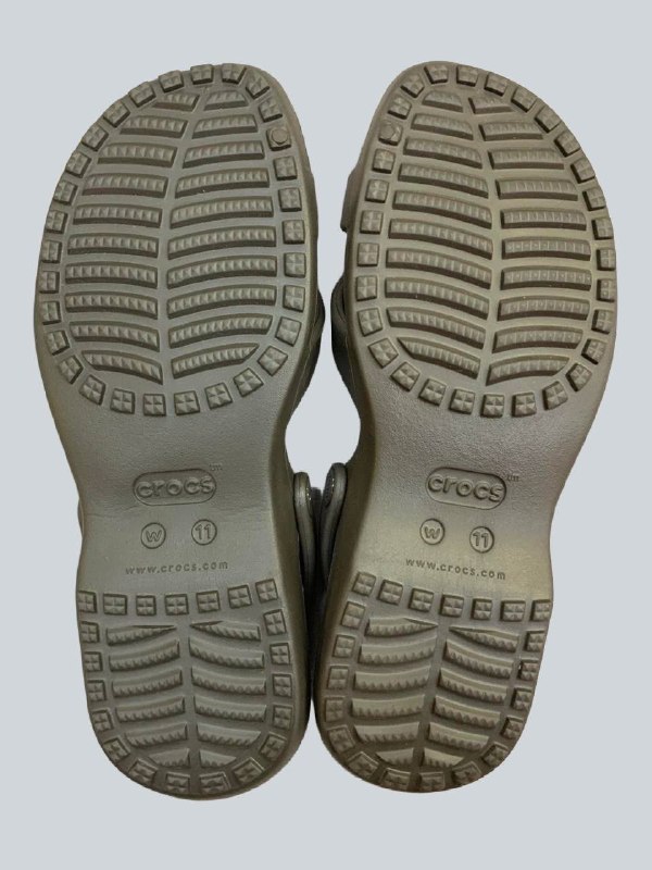 Сандалі Crocs · розмір 11W