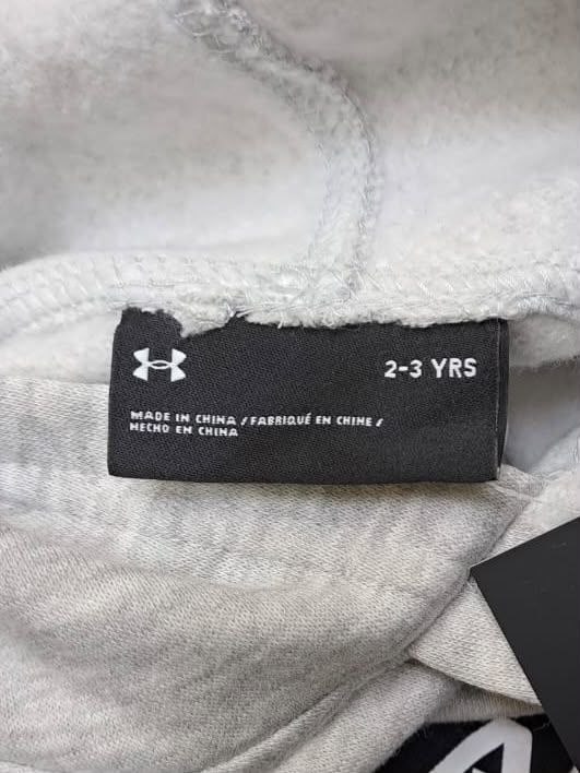 Худі UNDER ARMOUR · розмір 2-3 роки