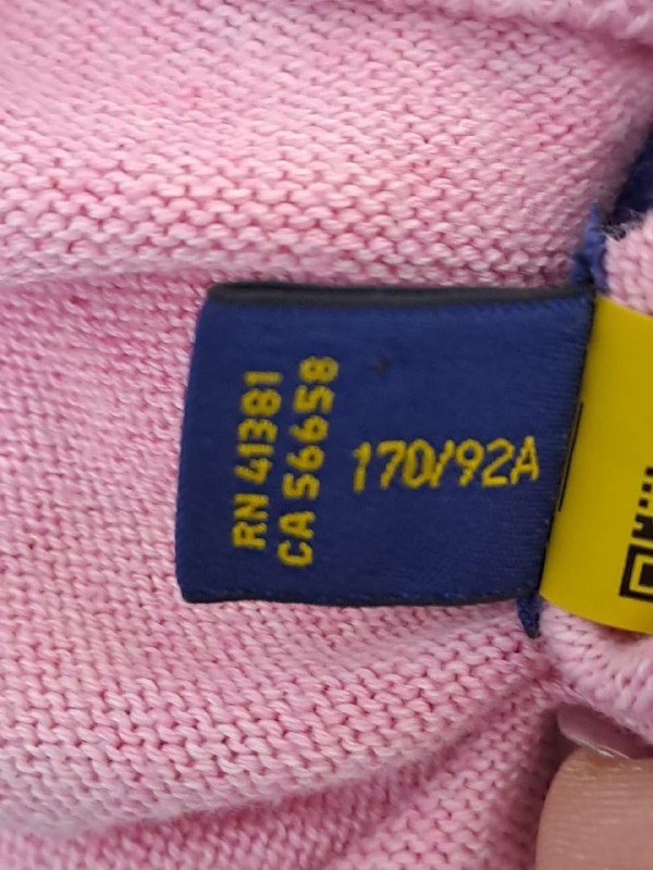 Пуловер Polo Ralph Lauren · розмір S