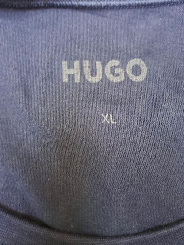 Футболка HUGO · розмір XL
