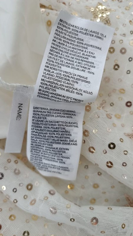 Сукня H&M · розмір и:8-9 років 135