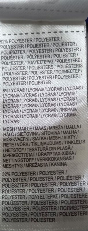Лонгслів · розмір 9-10 років