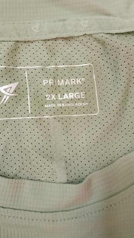 Футболка · розмір 2XL