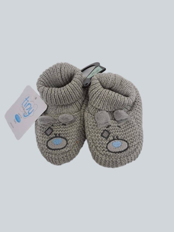 Пінетки tiny · розмір 0-6 місяців