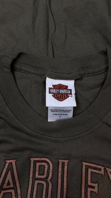 Футболка Harley-Davidson · розмір L