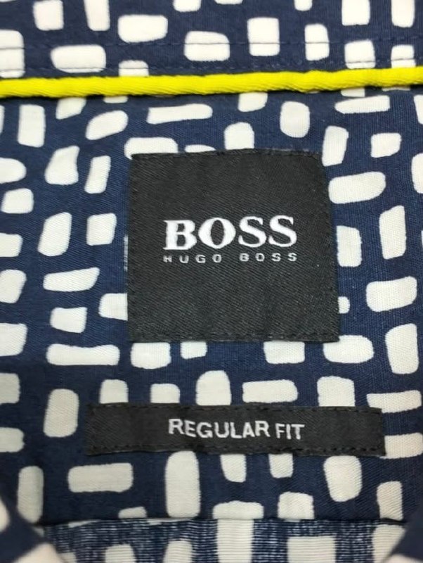 Сорочка BOSS · розмір XL