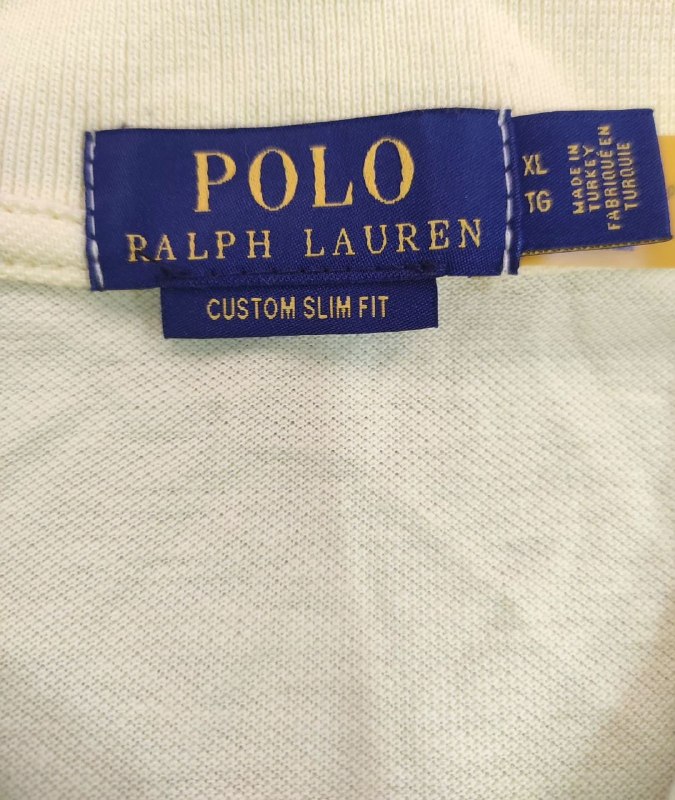 Футболка Polo · розмір XL
