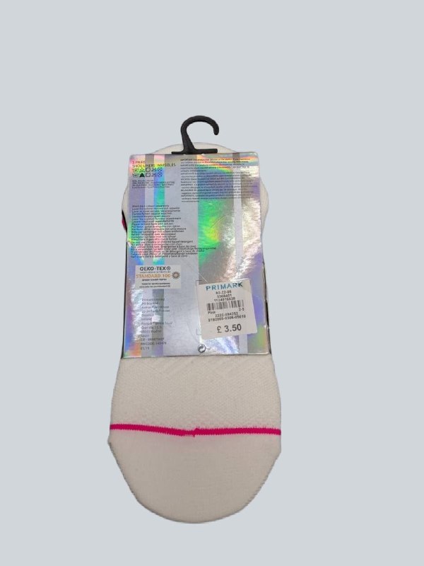 Слідки (3 пари) · розмір EUR 35-38