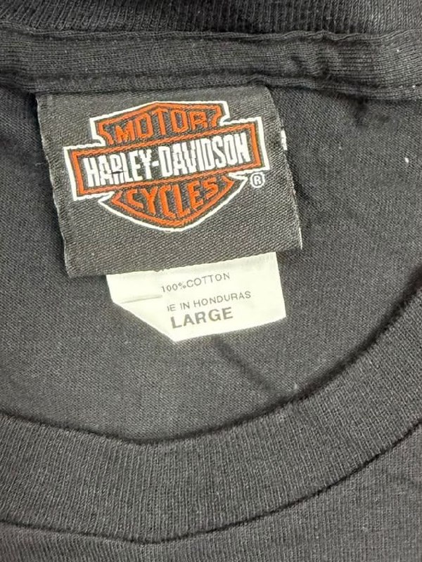 Футболка Harley-Davidson · розмір L