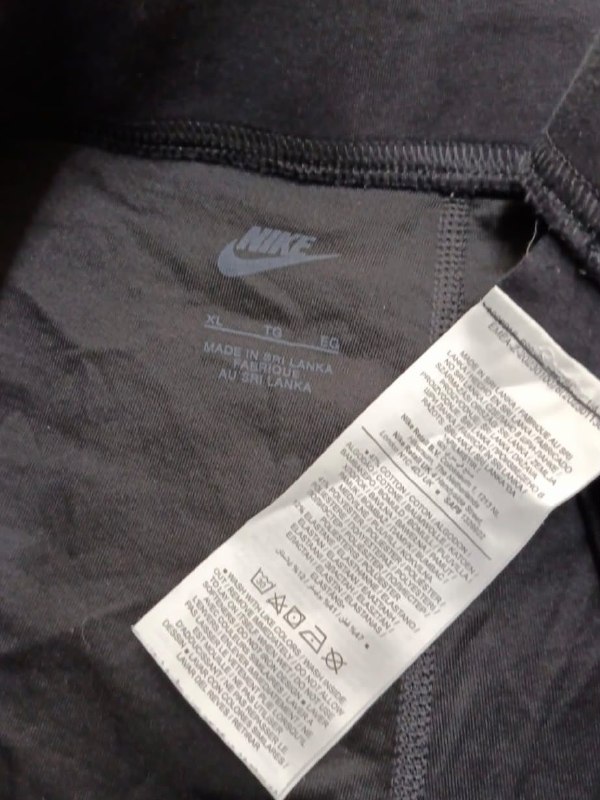 Шорти Nike · розмір XL