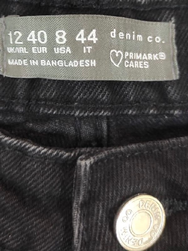 Джинси Primark · розмір 12