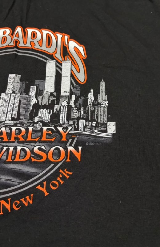 Футболка Harley-Davidson · розмір L