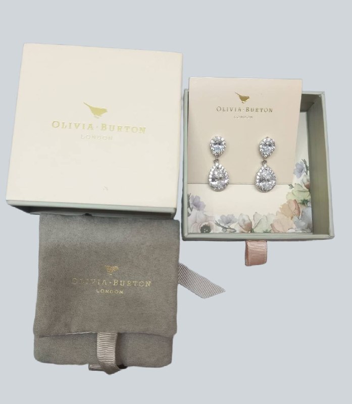 Сережки Olivia Burton