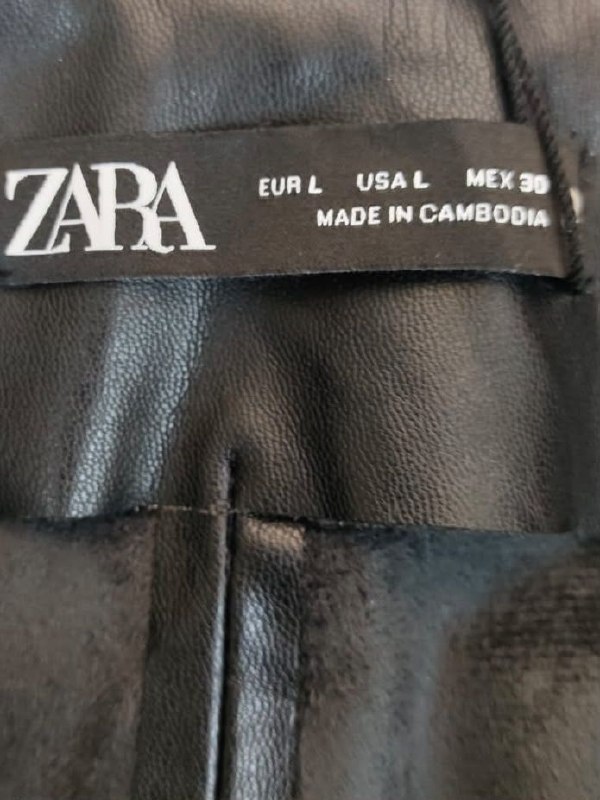 Шорти Zara · розмір L