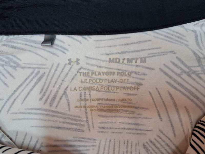 Футболка Under Armour · розмір M