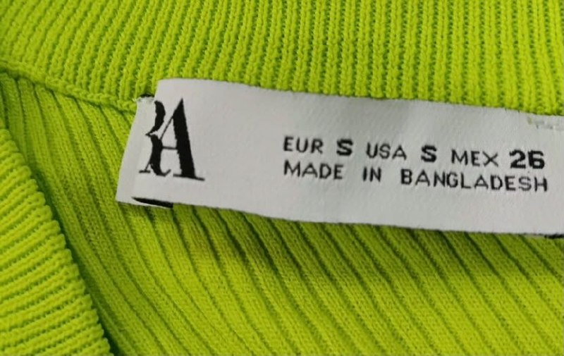 Майка ZARA · розмір S