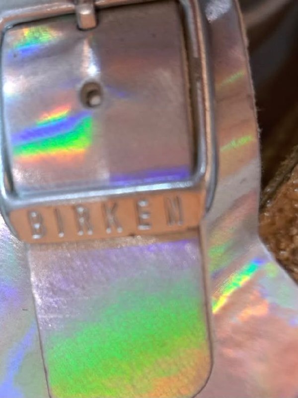 Вʼєтнамки BIRKENSTOCK · розмір 40