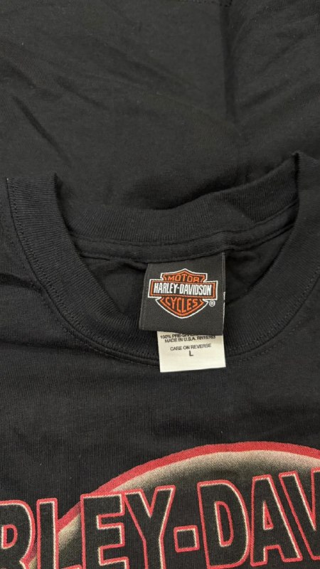 Футболка Harley-Davidson · розмір L