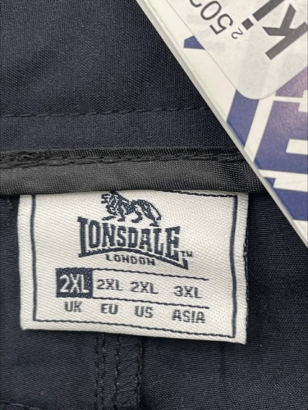 Брюки LONSDALE · розмір 2XL