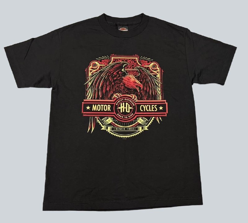 Футболка Harley-Davidson