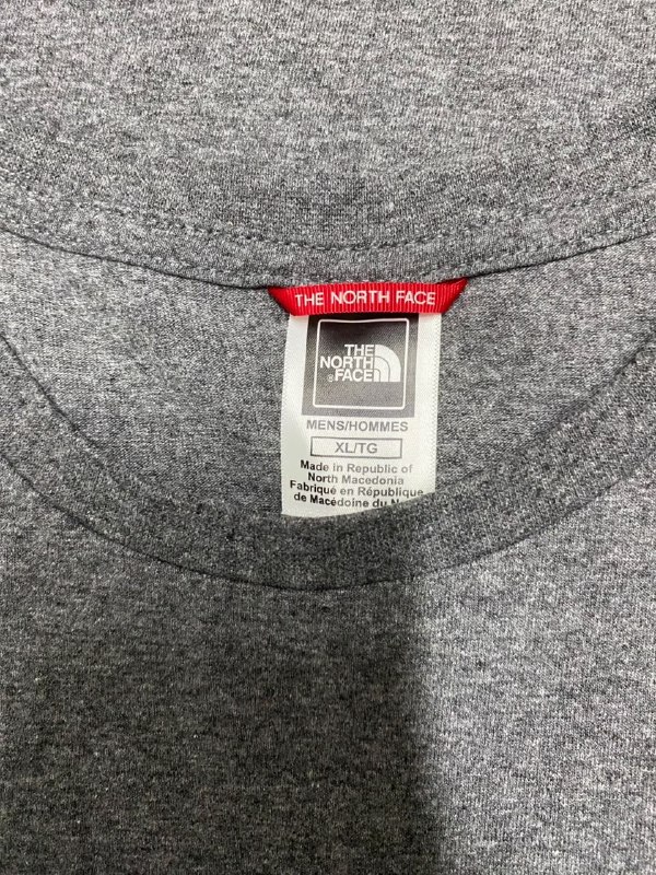 Футболка TNF · розмір XL