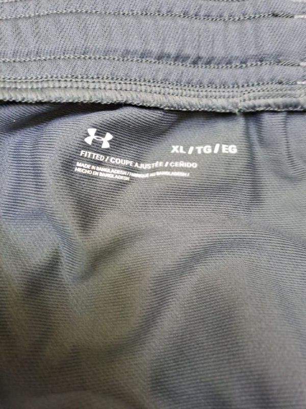 Штани спортивні UNDER ARMOUR · розмір XL